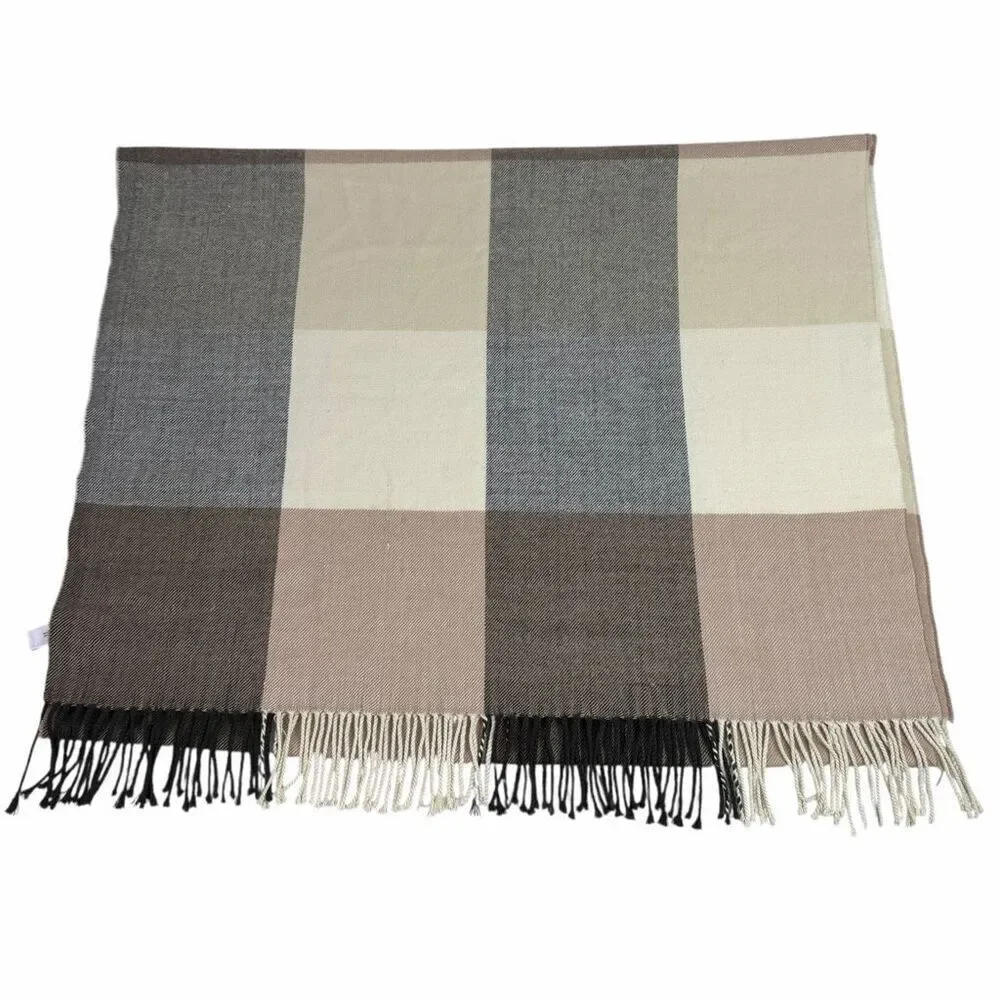 GAP scarf fringed